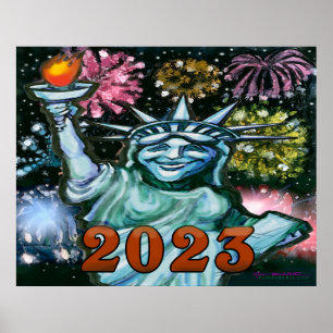 Póster poster de 2023