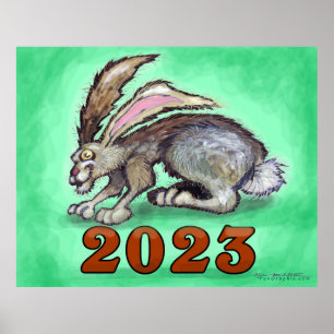 Póster poster de 2023