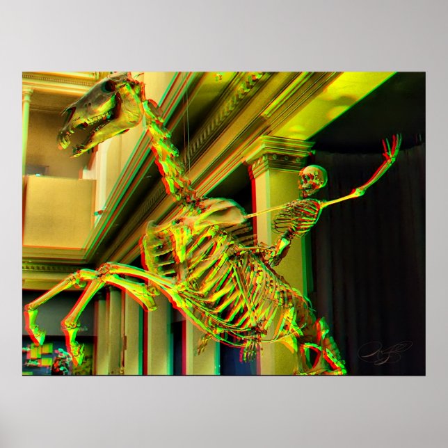 Póster poster De '3D El Soltero Ranger Vuelve A Pasar' (Frente)