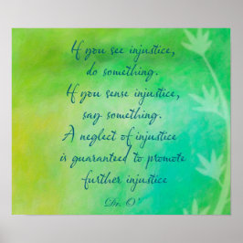 Póster poster de 3SqMeals