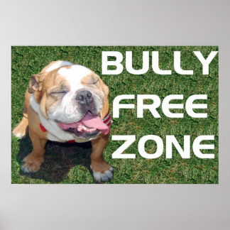 Póster POSTER DE 52" x 35" DE LA ZONA LIBRE DE BURLLY