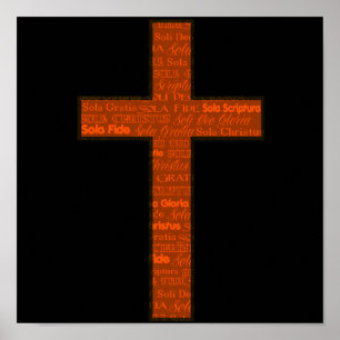 Póster Poster de 5 SOLAS