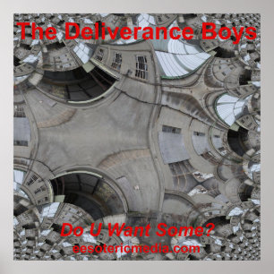 Póster poster de 60 cm x 60 cm