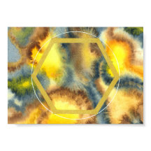 Poster de abejorros / plantilla de cristalgrid