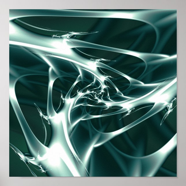 Póster Poster de acero (Frente)