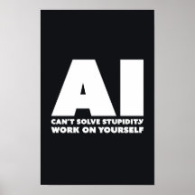 POSTER de AI Wall
