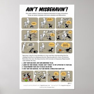 Póster Poster de Ain't Misbehavin