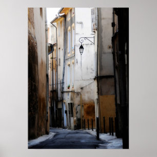 Póster Poster de Aix-en-Provence