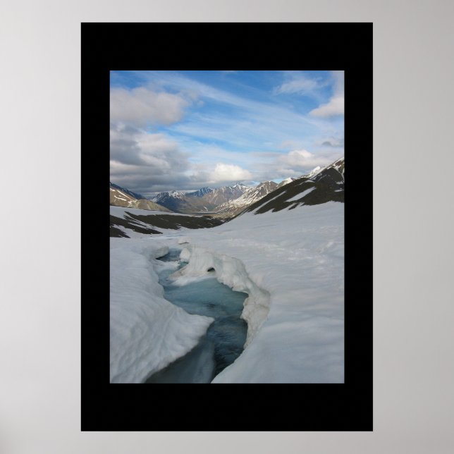 Póster Poster de Alaska (Frente)