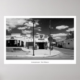 Póster Poster de Albuquerque NM
