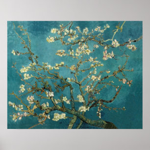 Póster Poster de Almond Blossom
