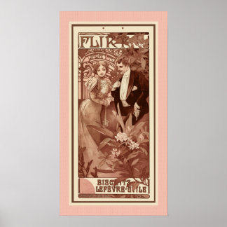 Póster Poster de Alphons Mucha