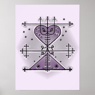 Póster Poster de Altar para Manman Brigit