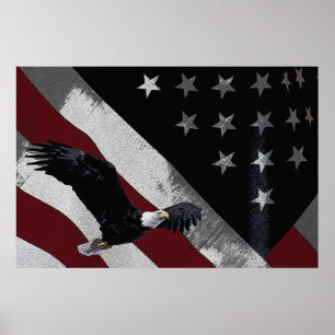 Póster Poster de American Eagle 36 x 24