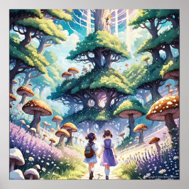 Póster Poster de amigos