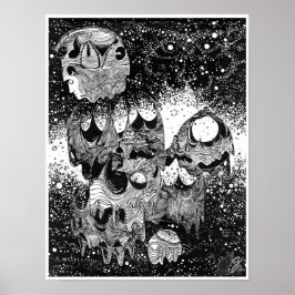 Póster Poster de amor