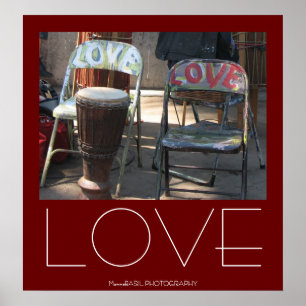 Póster ¡Poster de amor!