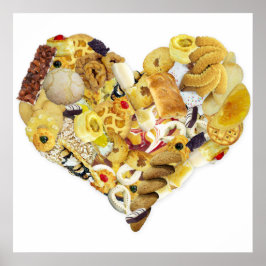 Póster Poster de amor