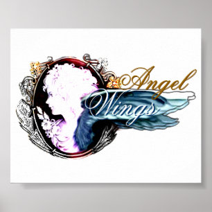 Póster Poster de Angel Wings