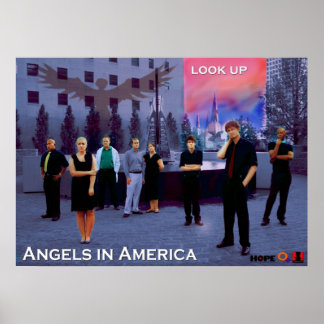 Póster Poster de Angels in America Limited Edition