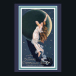 Póster Poster de anuncios de jabón carbónico de Buchan 13<br><div class="desc">Colorido anuncio de Art Nouveau para la sopa de buchán. 13 x 19</div>