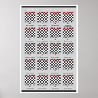 Póster Poster de apertura