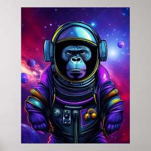 Póster Poster de Apes-a-GoGo
