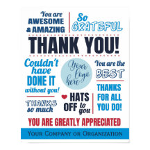 Poster de Apreciaciones de Empleados