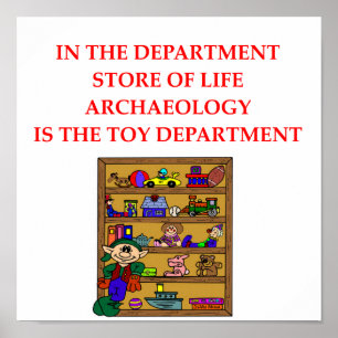 Póster POSTER de ARCHaeology