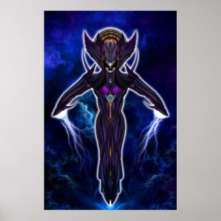 Póster Poster de archivos de la emperatriz de Taidushan C