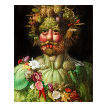 Poster de Arcimboldo Rudolf II