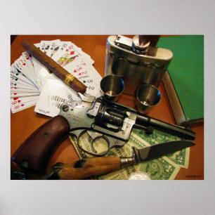 Póster poster de armas de Guay