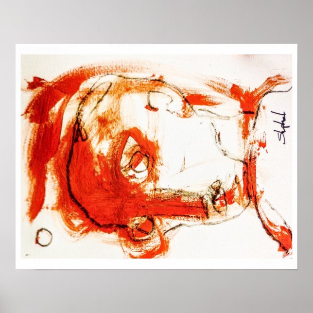 Póster Poster de arranque (Frente)