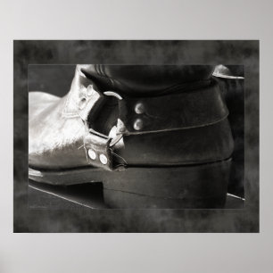 Póster Poster de arranque en bicicleta 25