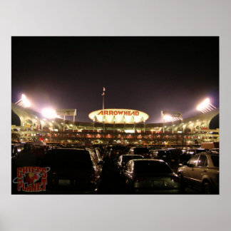 Póster Poster de Arrowhead