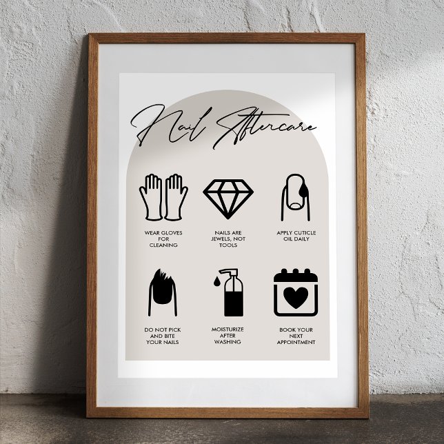 Póster Poster de atención posterior a la cárcel de Salon  (Subido por el creador)