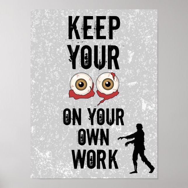 Póster Poster de aula Maestros de escuela secundaria enga (Frente)