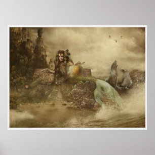 Póster Poster de Avalon