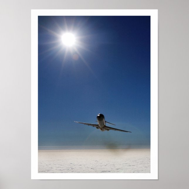 Póster poster de aviones de reacción DE 14,95 (Frente)