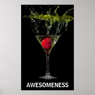 Póster Poster de AWESOMENESS