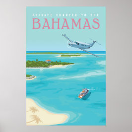 Póster Poster de Bahamas