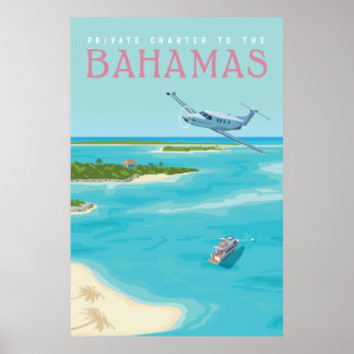 Póster Poster de Bahamas