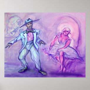 Póster Poster de bailarinas