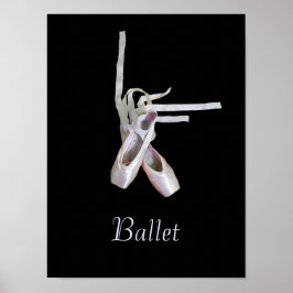Póster poster de 'ballet'