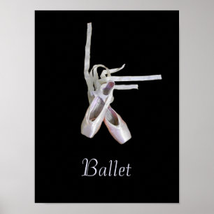 Póster poster de 'ballet'