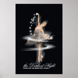 Póster Poster de ballet