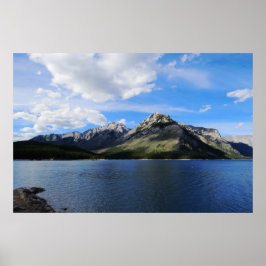 Póster Poster de Banff Mountains