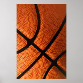 Póster Poster de Básquetbol de primer nivel
