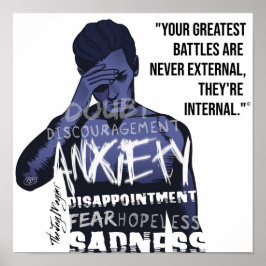 Póster poster de "Batalla"