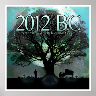 Póster poster de BC 2012